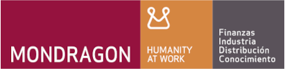 Logo Mondragón